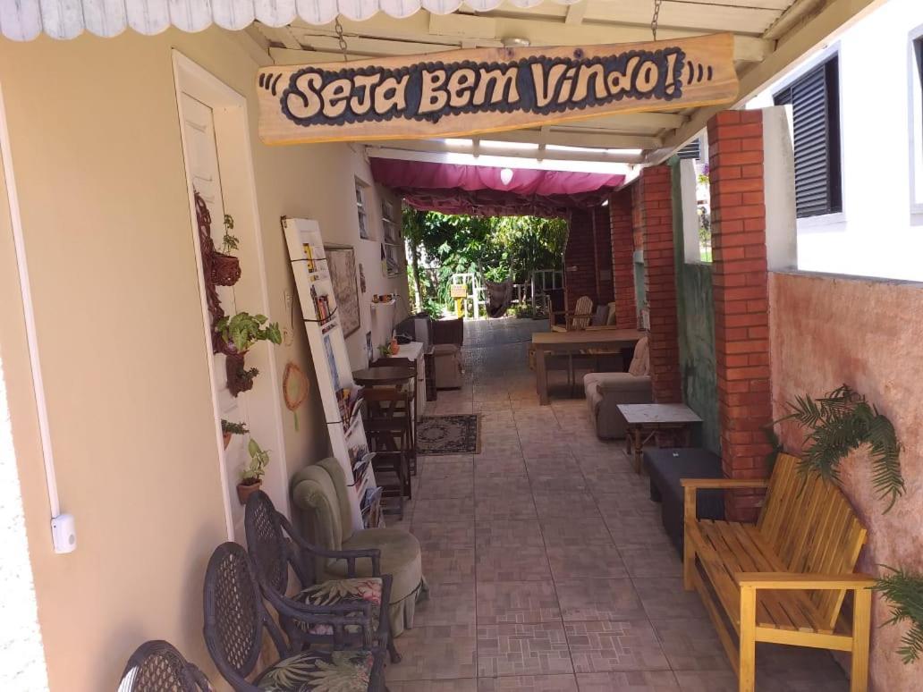 Hostel Nossa Casa Florianopolis Exterior photo
