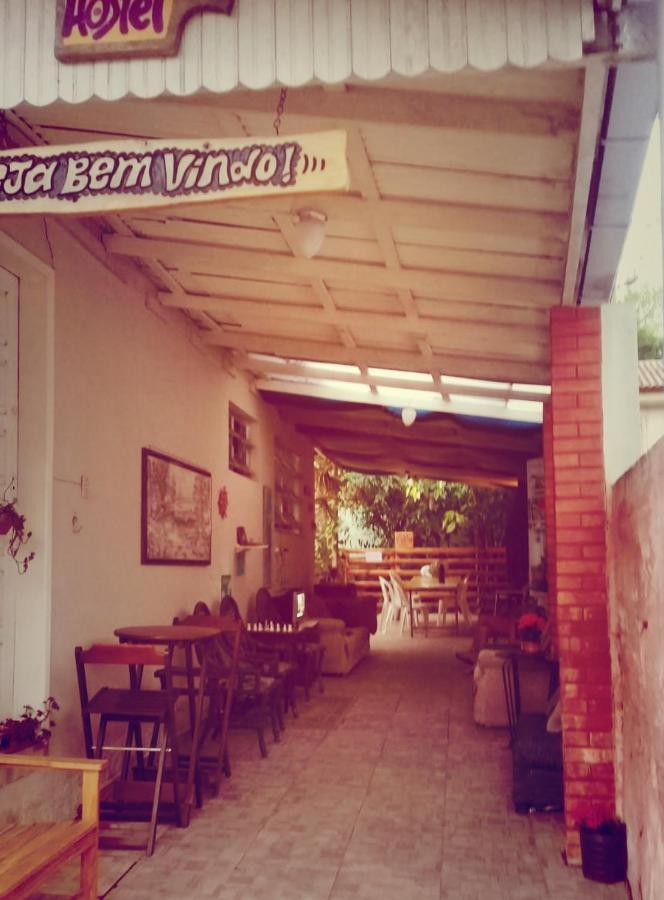Hostel Nossa Casa Florianopolis Exterior photo